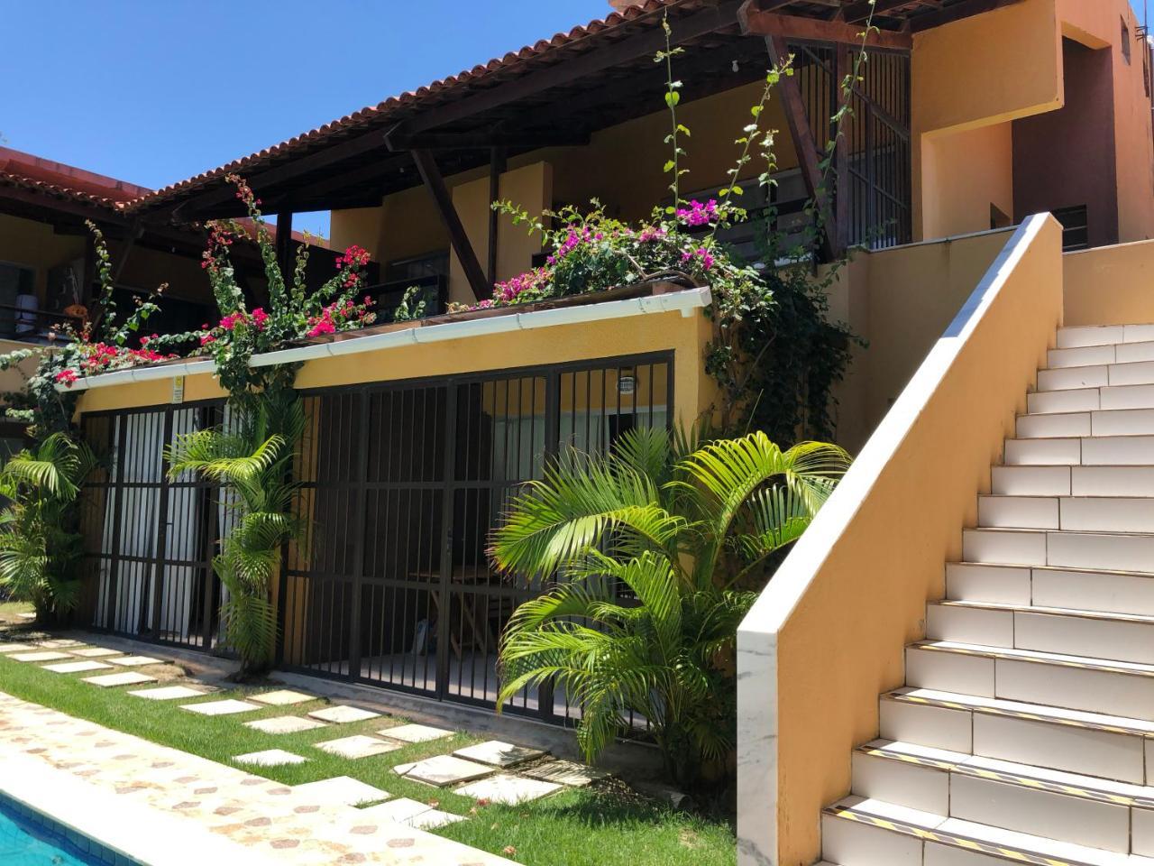 Apartamentos Condominio A Beira Mar Cabo de Santo Agostinho Exteriér fotografie