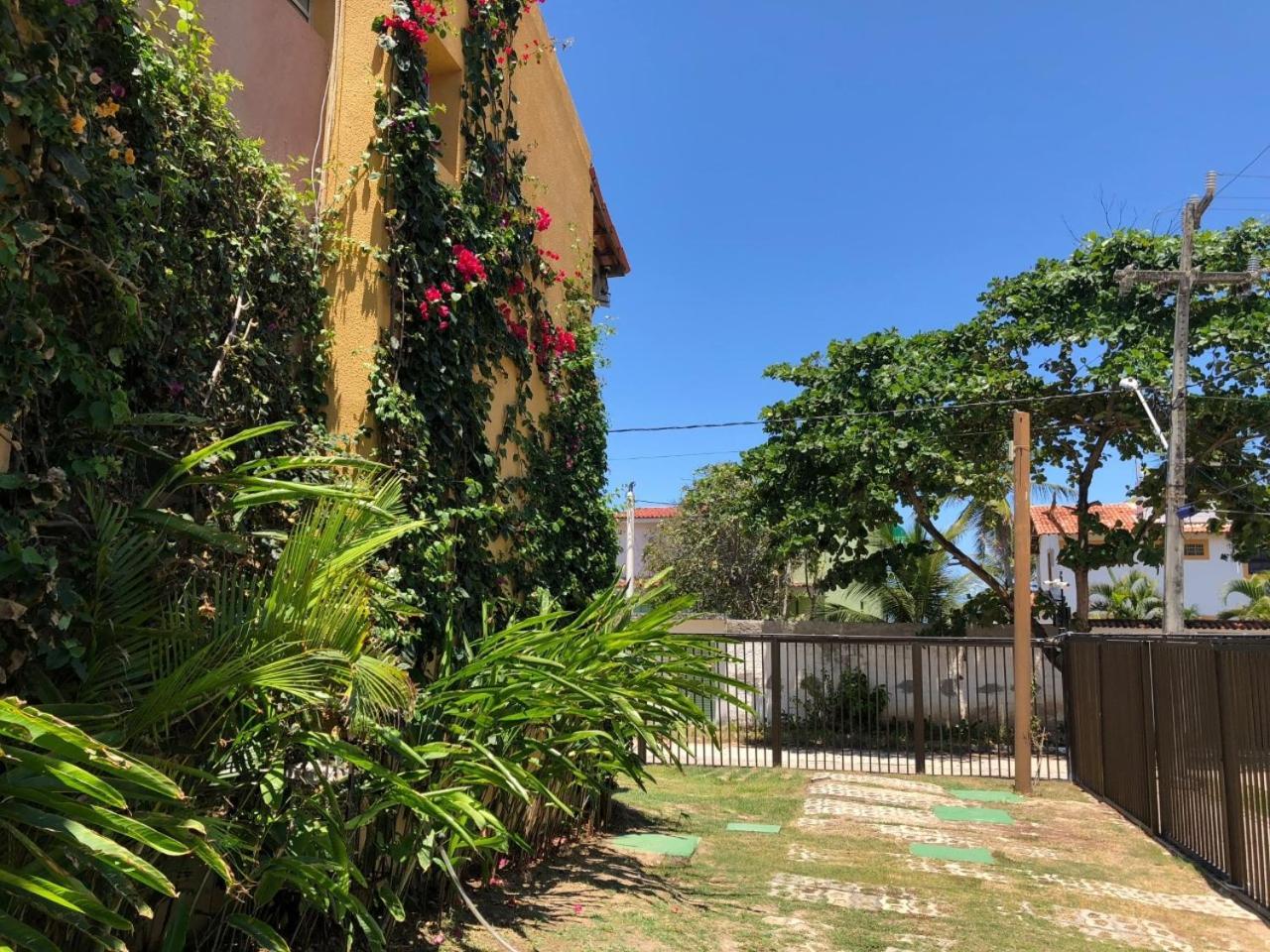 Apartamentos Condominio A Beira Mar Cabo de Santo Agostinho Exteriér fotografie
