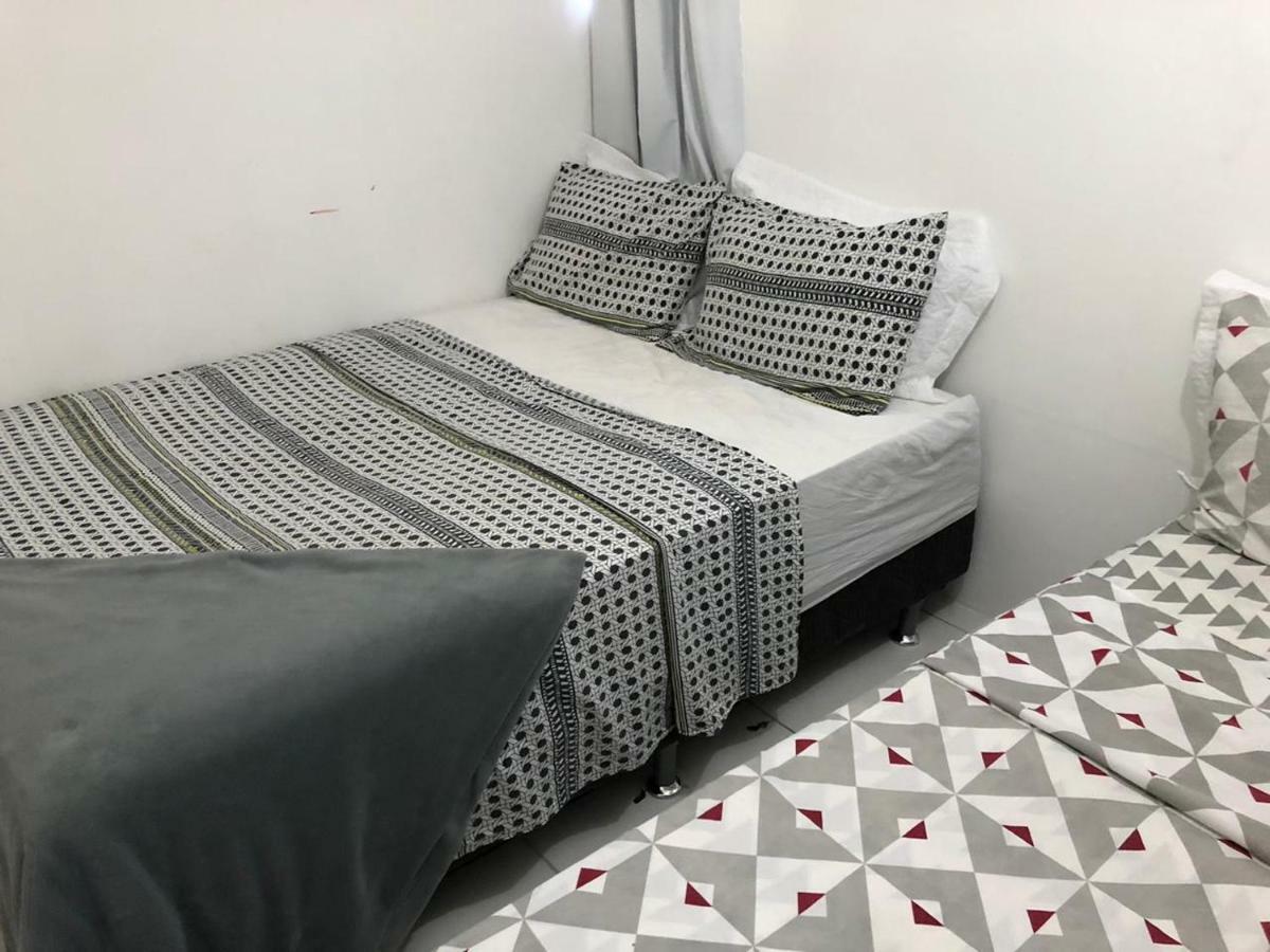 Apartamentos Condominio A Beira Mar Cabo de Santo Agostinho Exteriér fotografie