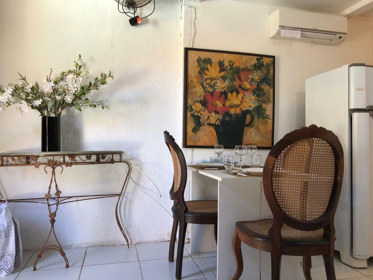 Apartamentos Condominio A Beira Mar Cabo de Santo Agostinho Exteriér fotografie
