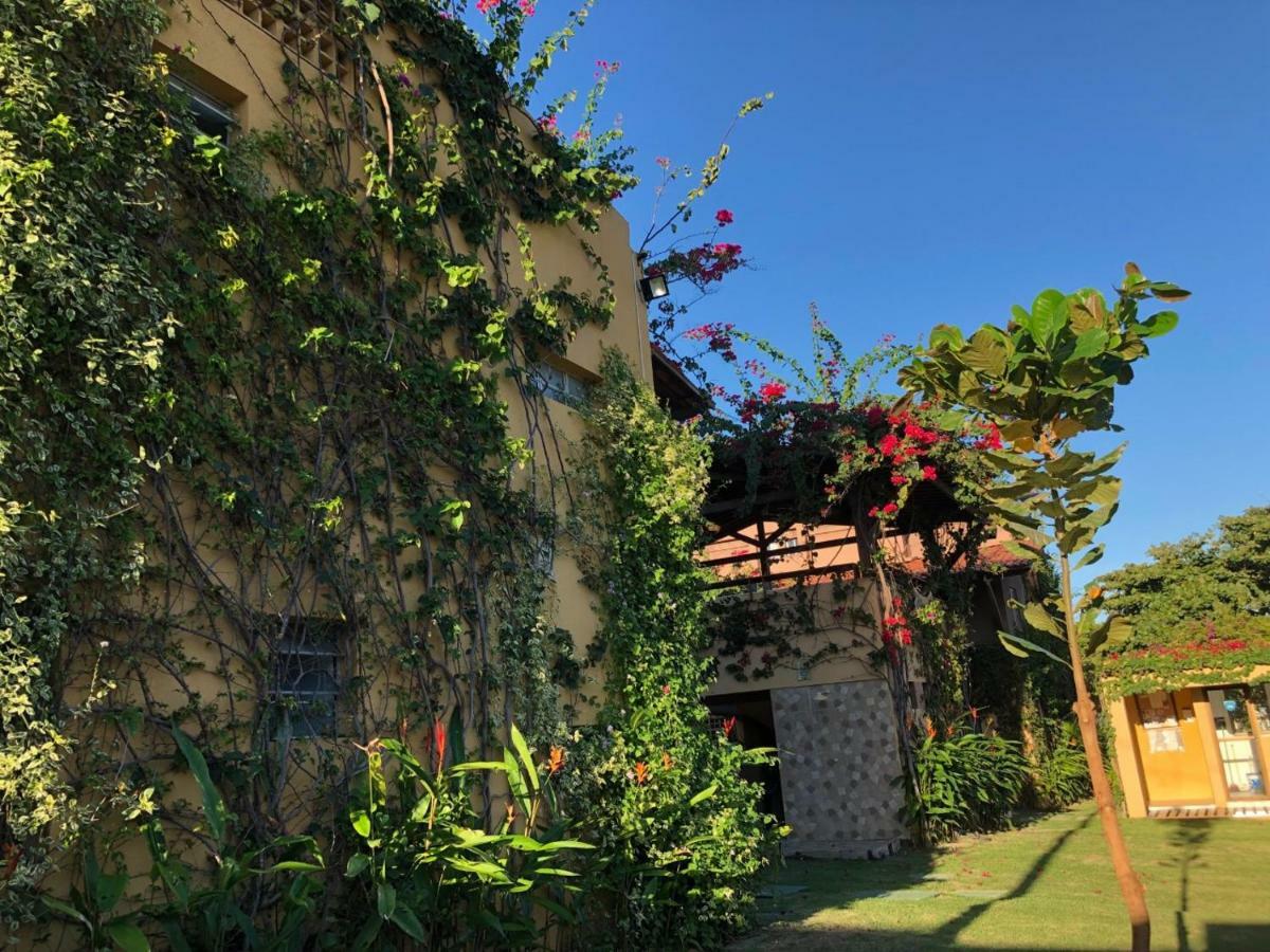Apartamentos Condominio A Beira Mar Cabo de Santo Agostinho Exteriér fotografie