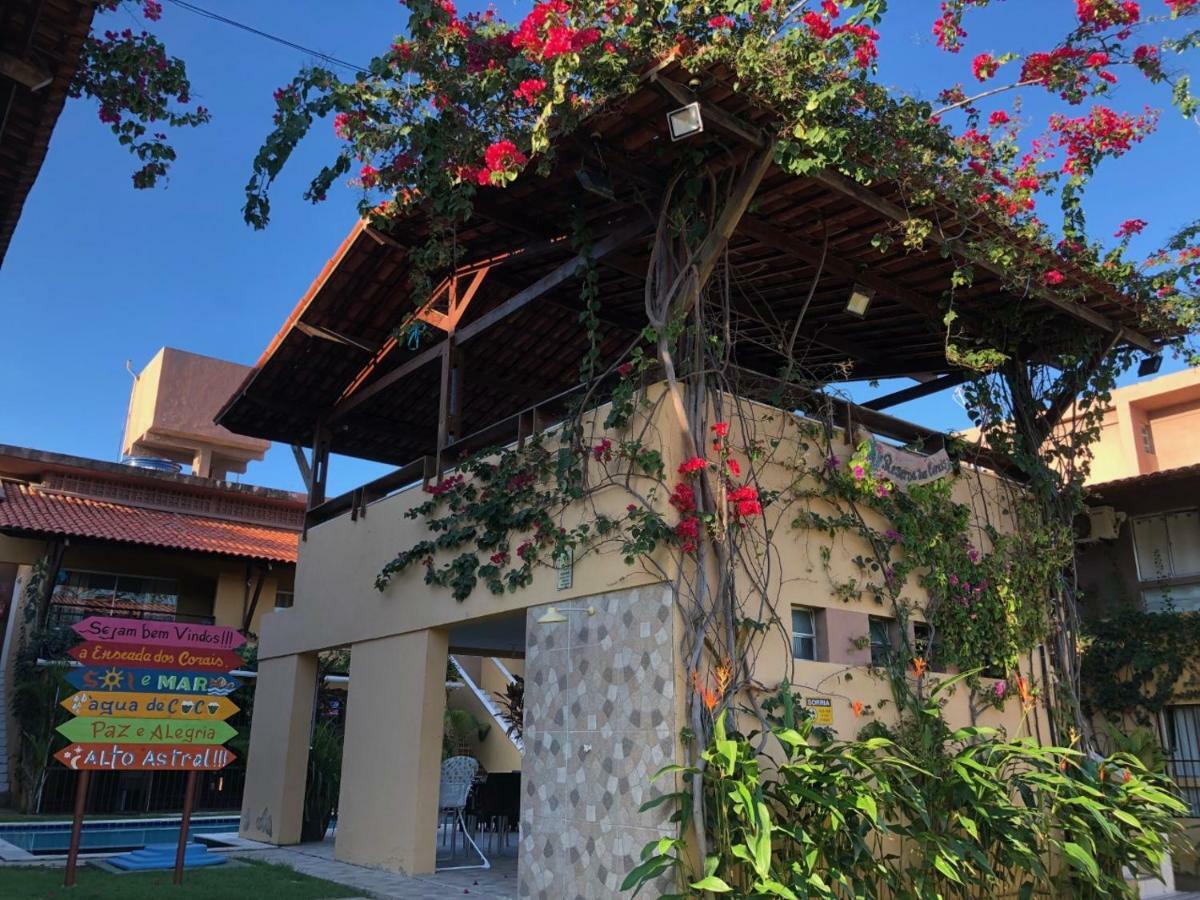 Apartamentos Condominio A Beira Mar Cabo de Santo Agostinho Exteriér fotografie