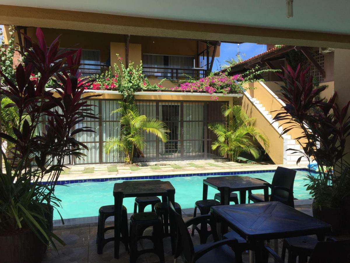 Apartamentos Condominio A Beira Mar Cabo de Santo Agostinho Exteriér fotografie