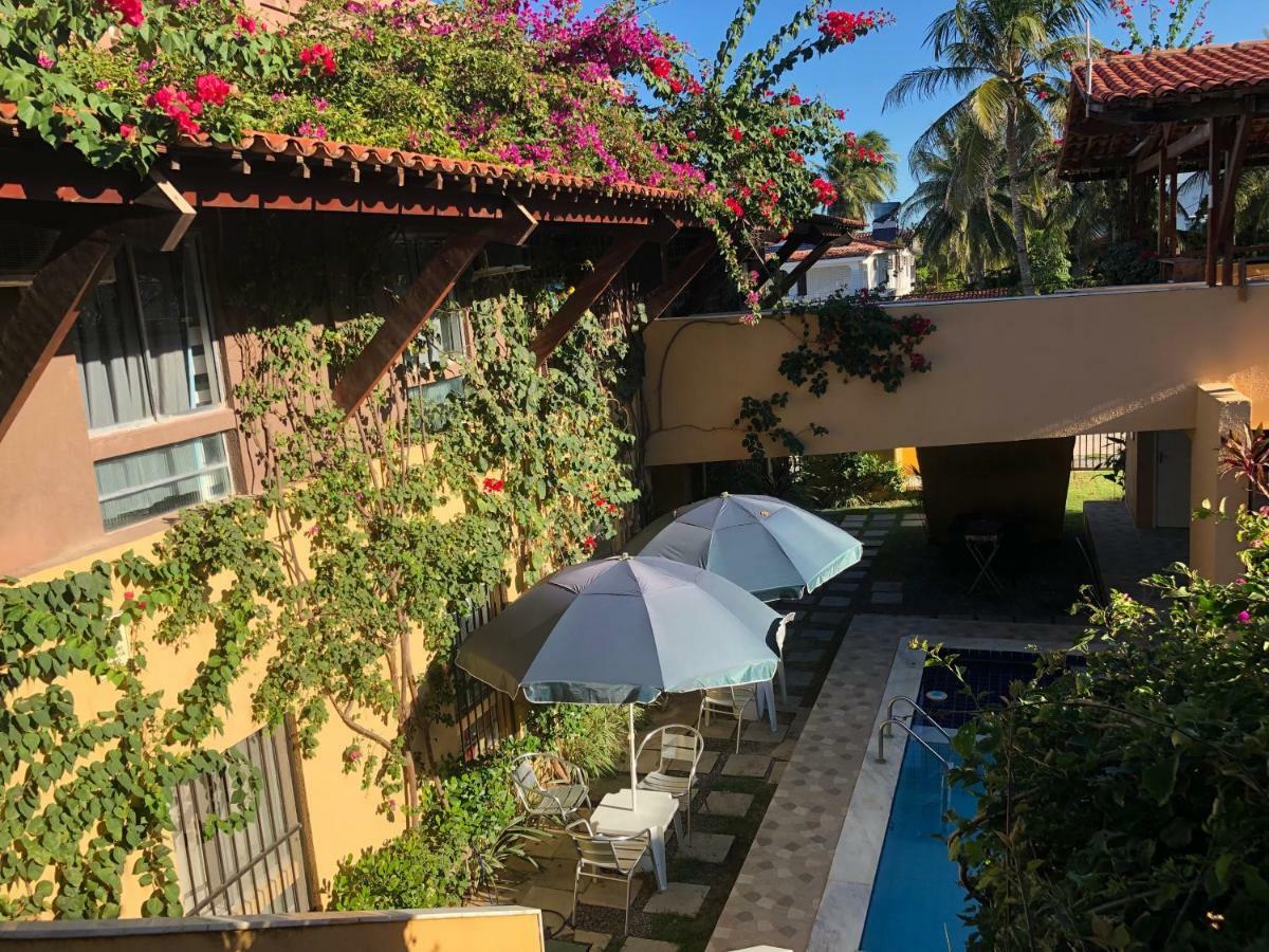 Apartamentos Condominio A Beira Mar Cabo de Santo Agostinho Exteriér fotografie