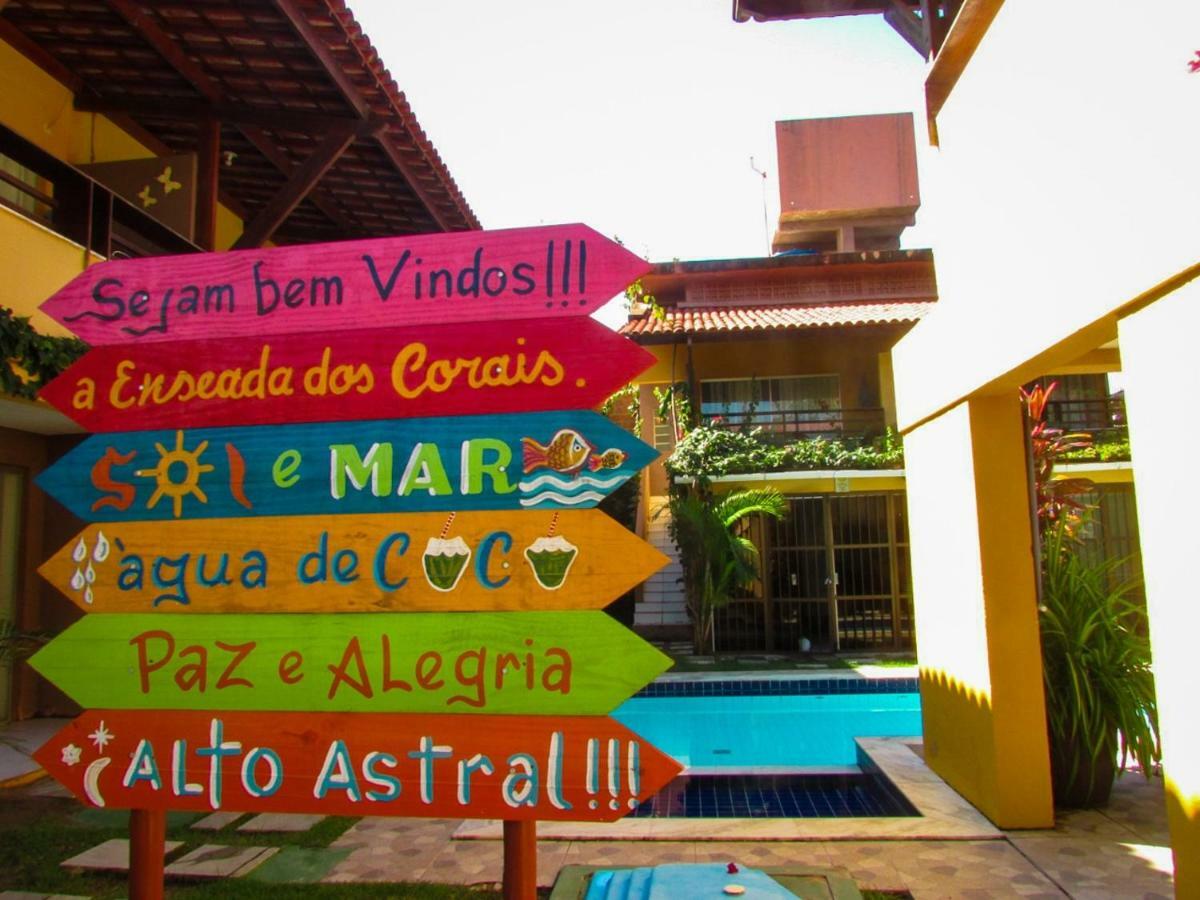 Apartamentos Condominio A Beira Mar Cabo de Santo Agostinho Exteriér fotografie