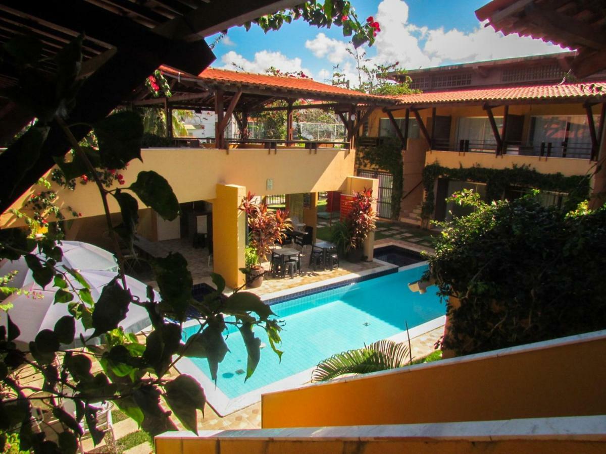 Apartamentos Condominio A Beira Mar Cabo de Santo Agostinho Exteriér fotografie