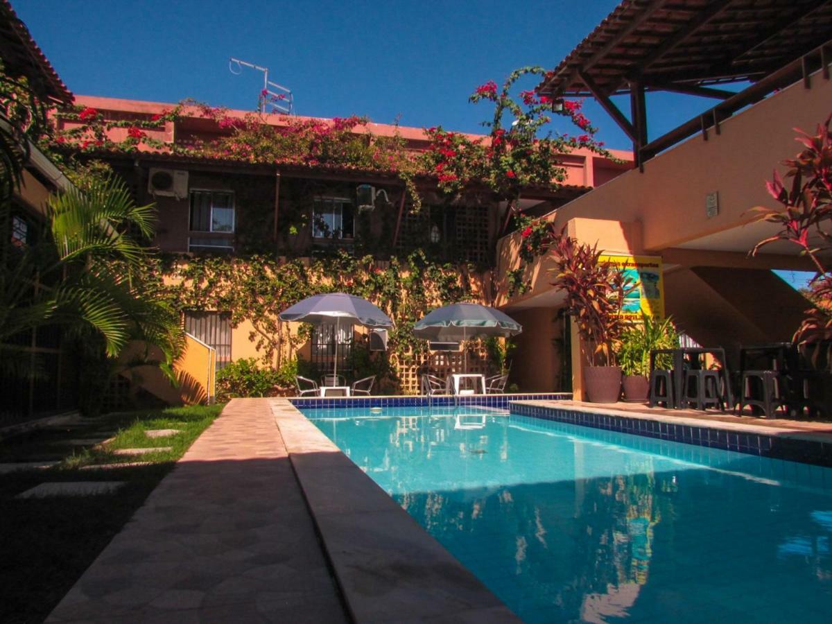 Apartamentos Condominio A Beira Mar Cabo de Santo Agostinho Exteriér fotografie