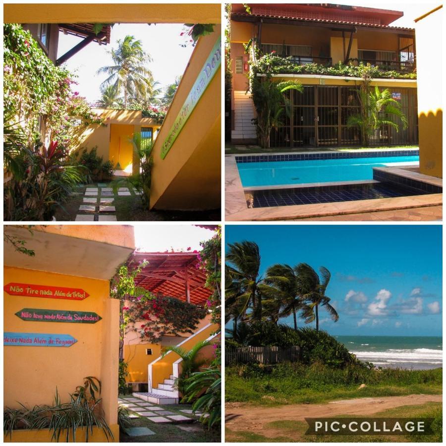 Apartamentos Condominio A Beira Mar Cabo de Santo Agostinho Exteriér fotografie