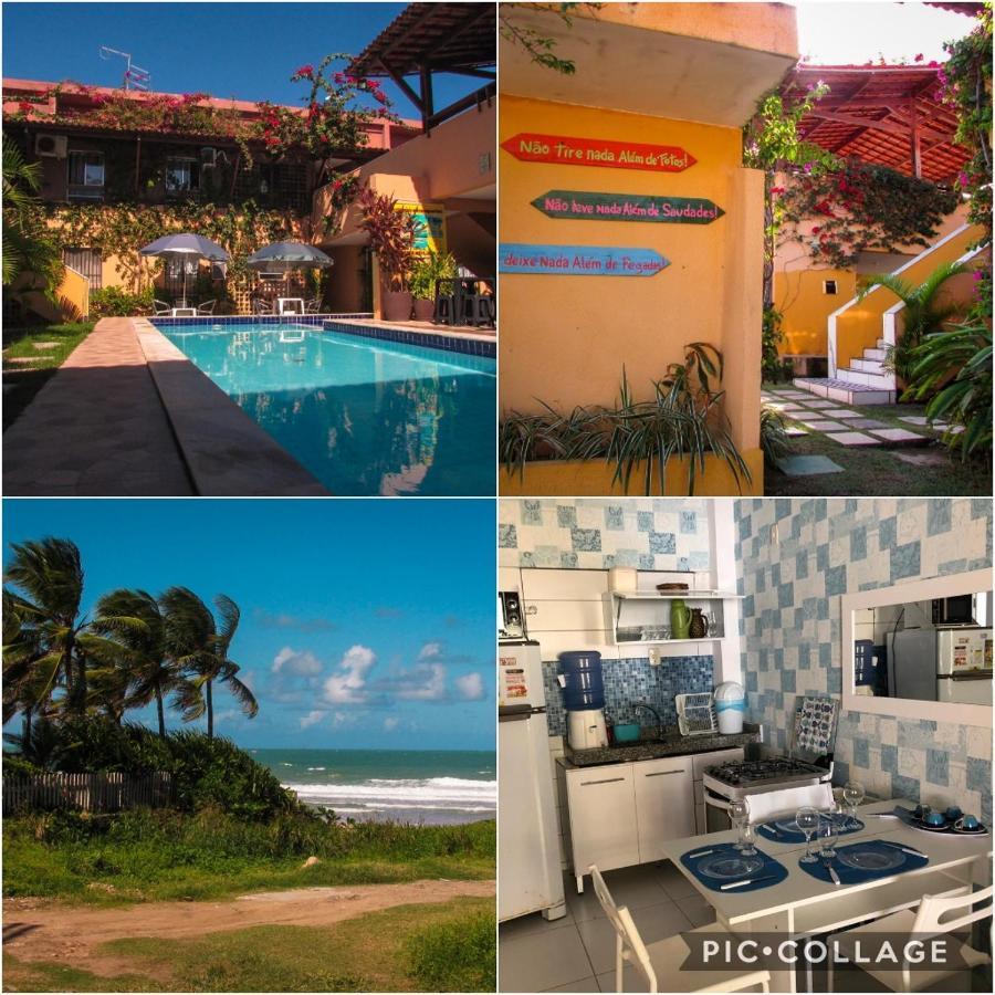 Apartamentos Condominio A Beira Mar Cabo de Santo Agostinho Exteriér fotografie