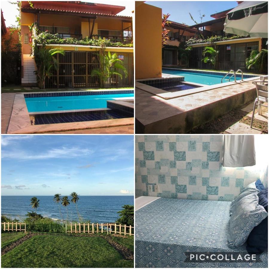 Apartamentos Condominio A Beira Mar Cabo de Santo Agostinho Exteriér fotografie