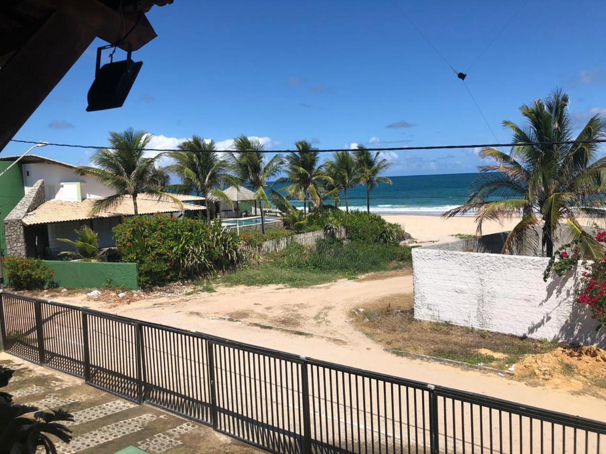 Apartamentos Condominio A Beira Mar Cabo de Santo Agostinho Exteriér fotografie